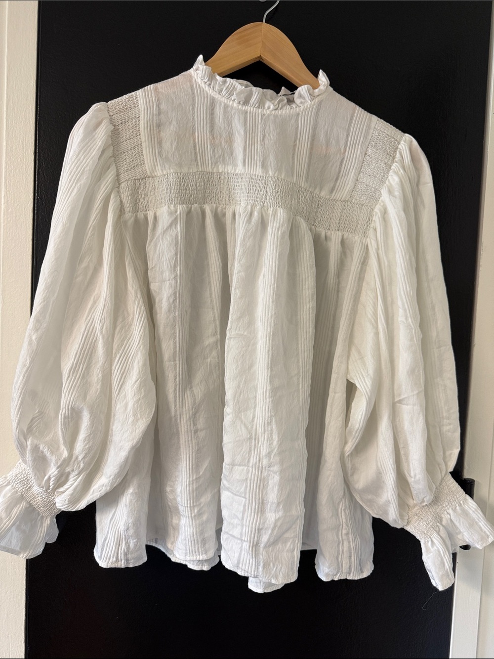 Zara top